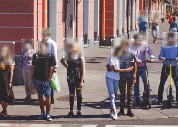 Live facial recognition technology – friend or foe?