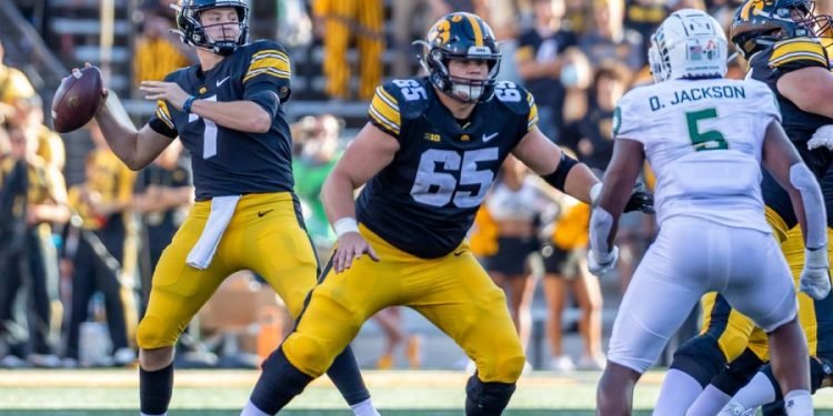 Opinion | Iowa overcomes self-inflicted adversity to remain undefeated