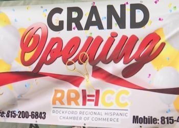 Rockford celebrates “Support Latino Business Day”