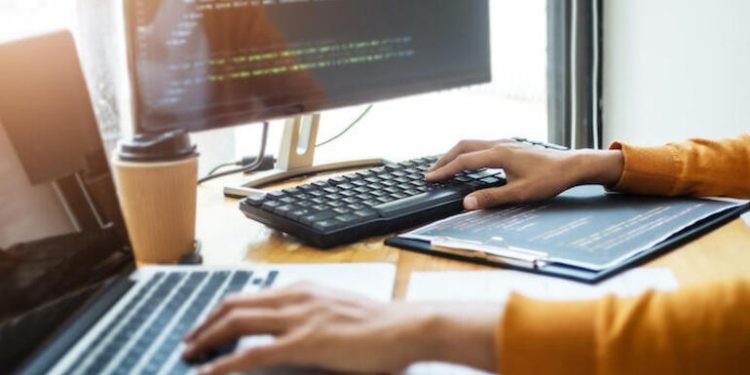 Hiring at US technology companies reaches near two-year high