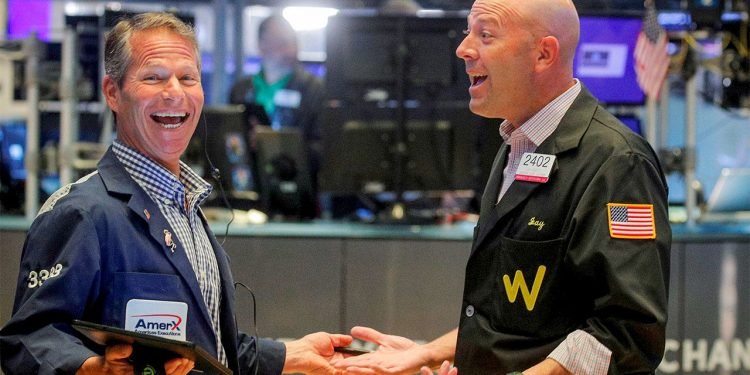 Stocks tumble amid chaos on Capitol Hill