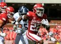 3-0! Hogs take care of business against Georgia Southern 45-10 | KLRT