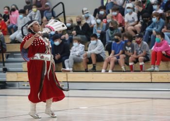 PHOTOS: Powwow performances highlight Ute dancers, culture in Steamboat Springs