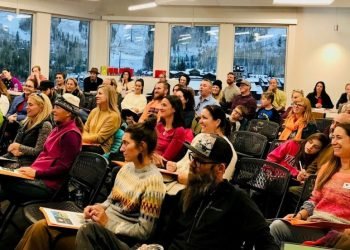 Creating a culture of conversation around youth mental health