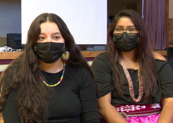 Harlem students’ “Waking the Generations” highlights Native American culture