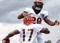 Joe Mixon poised for a breakout 2021 season for the Bengals