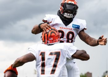Joe Mixon poised for a breakout 2021 season for the Bengals