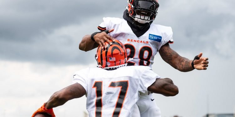 Joe Mixon poised for a breakout 2021 season for the Bengals