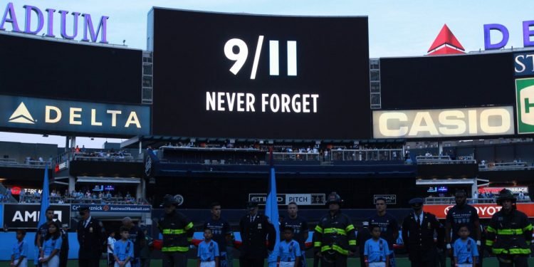 How Sports World, NFL Teams Will Honor 20th Anniversary of 9/11 – NBC Chicago