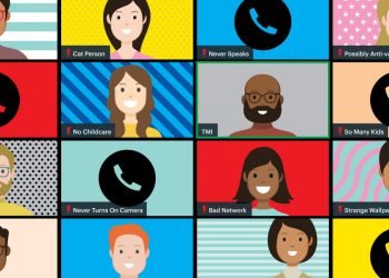 Politics, pools, and masks: We learned way too much about our coworkers during COVID