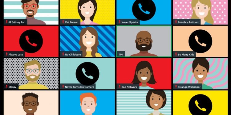 Politics, pools, and masks: We learned way too much about our coworkers during COVID