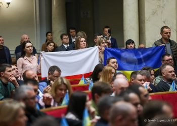 Three quarters of Ukrainians have a better opinion of Poles since Russian invasion