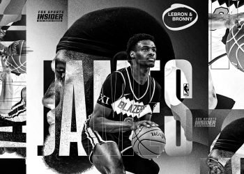 LeBron James’ family workout videos send a clear message