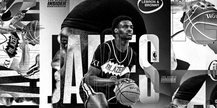 LeBron James’ family workout videos send a clear message