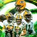 Aaron Rodgers meets with Packers’ WRs a day after critique