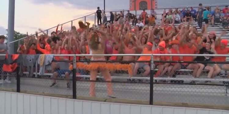 FRIDAY NIGHT SPORTS SHOW: Week 1 (8/26)