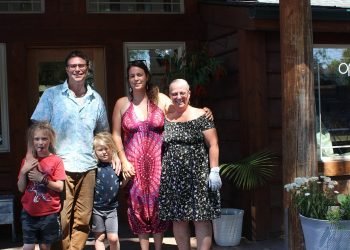 Family recipe inspires organic skin care business