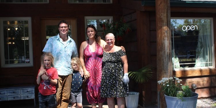 Family recipe inspires organic skin care business