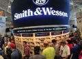 Smith & Wesson CEO faces backlash after he blamed politicians for gun violence