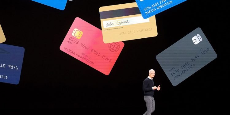 Apple Card growth, vendors blamed for mishaps in Goldman card business