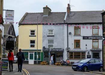 Energy bills are squeezing businesses and people as UK costs soar