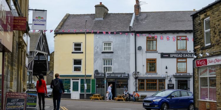 Energy bills are squeezing businesses and people as UK costs soar