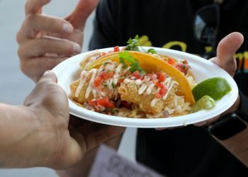 One fish taco, hold the fish — San Diego business serves up award-winning plant-based taco