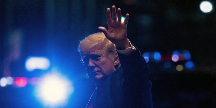 Trump’s Shifting Explanations Follow a Familiar Playbook