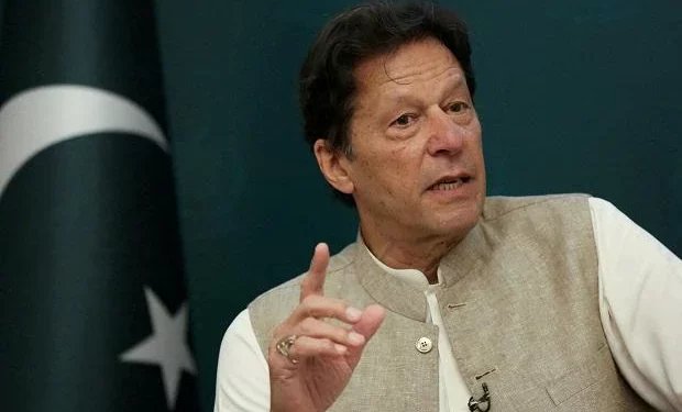 Pakistan politics based on element of vindictiveness; Imran latest victim