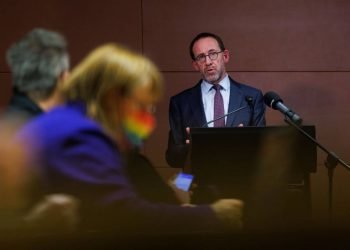 Health Minister Andrew Little announces plan to boost health worker numbers amid crisis