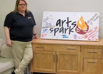 Beth Moeller helps artists manage the business of being an artist