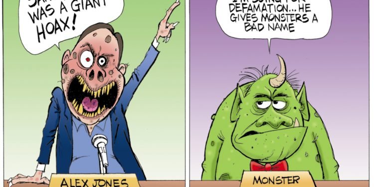 Fact-free speech is not free speech