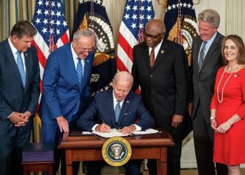 ‘Inflation Reduction Act’ is deceptive marketing