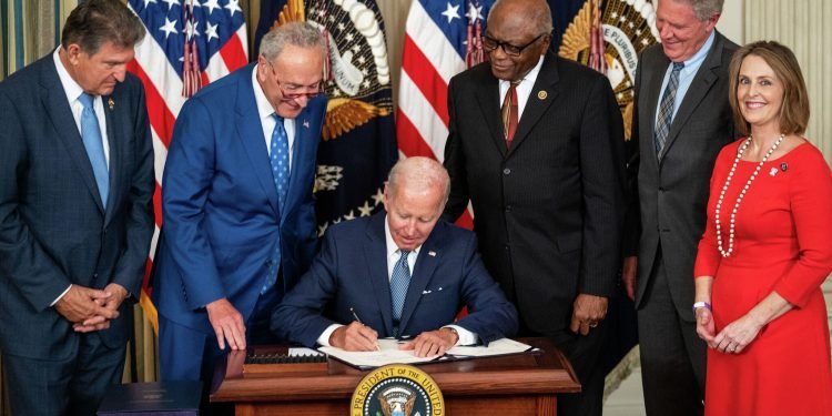 ‘Inflation Reduction Act’ is deceptive marketing