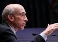 ‘There’s no reason to treat the crypto market differently from the rest of the capital markets just because it uses a different technology’: SEC chief Gary Gensler