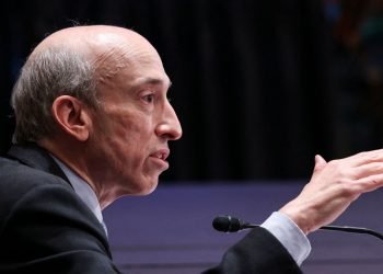 ‘There’s no reason to treat the crypto market differently from the rest of the capital markets just because it uses a different technology’: SEC chief Gary Gensler