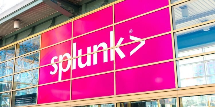 Splunk Earnings Beat Estimates. Shares Fall on New Business Slowdown.