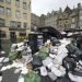Garbage piles in Scotland raise health concerns amid strikes