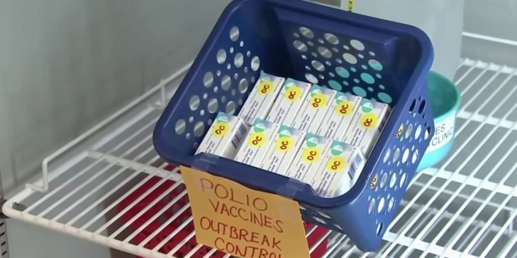 With Likely Polio Circulation in New York, California Health Experts Urge Vaccination – NBC Bay Area