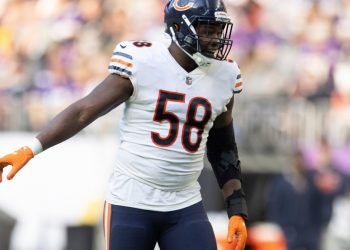 CBS Sports names Ravens as top landing spot for star ILB