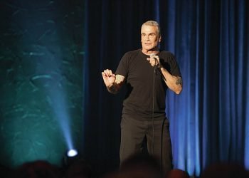 Henry Rollins talks free speech, censorship, technology and more at FPL