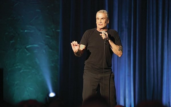 Henry Rollins talks free speech, censorship, technology and more at FPL