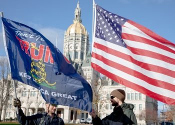 Trump has sickened America by attacking its institutions