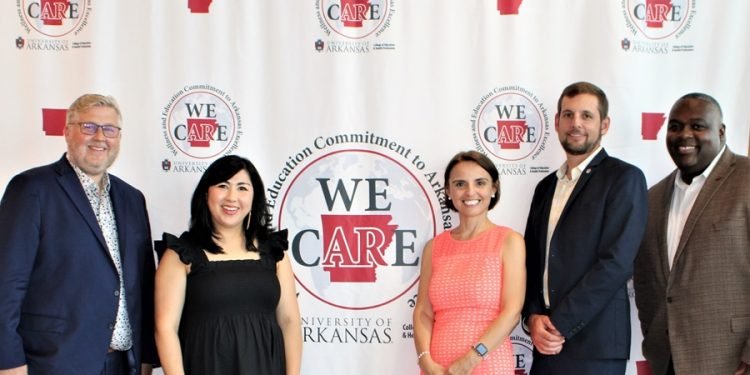 College of Education and Health Professions Leadership Team Unveils ‘WE CARE’ Initiative