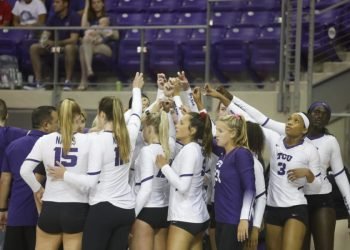 TCU Volleyball enters a new era – TCU 360