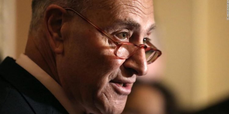 Senate on track to take key vote Saturday to advance Democrats’ sweeping health care and climate bill