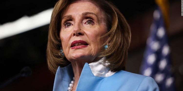 Pelosi expected to visit Taiwan, Taiwanese and US officials say