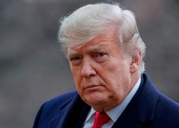 Justice Department probe may be aiming squarely at Trump