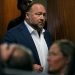 Alex Jones caused $4 million in damages to two Sandy Hook parents, jury finds