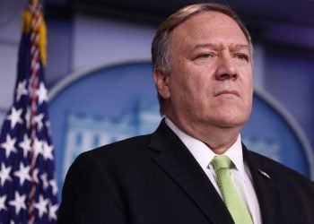 Mike Pompeo meets with January 6 committee